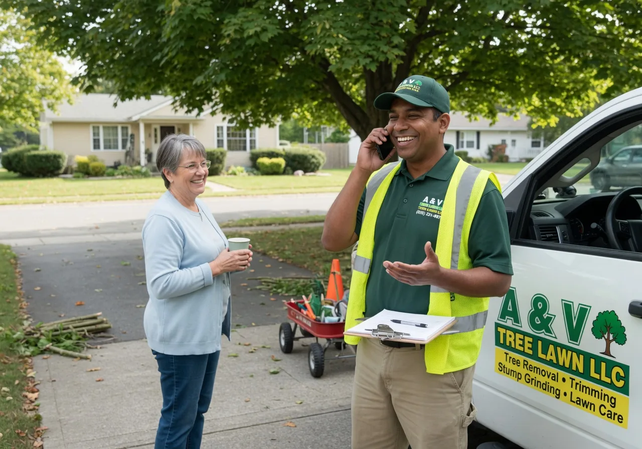 Tree Service Compton, IL FAQs
